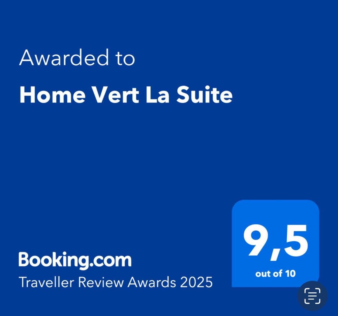 Home Vert La Suite Forges de Lanouee Exteriör bild